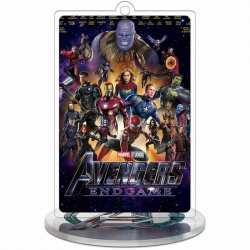 The avengers allianc Rectangul...