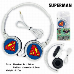 Superman Headset Head-mounted ...