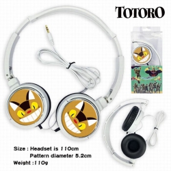 TOTORO Headset Head-mounted Ea...
