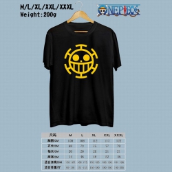 One Piece Printed round neck s...