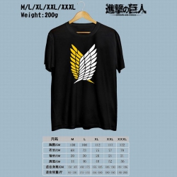 Shingeki no Kyojin Printed rou...