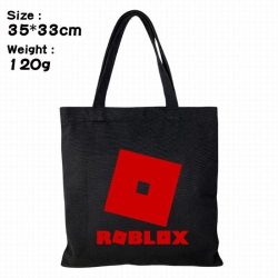 ROBLOX Canvas shopping bag sho...