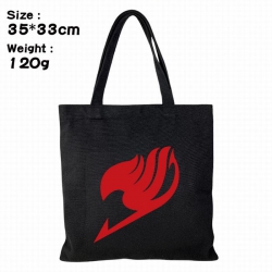 Fairy tail Canvas shopping bag...