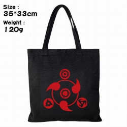 Naruto Canvas shopping bag sho...