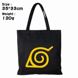 Naruto Canvas shopping bag sho...
