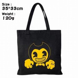 Bendi Canvas shopping bag shou...