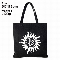 Supernatural Canvas shopping b...