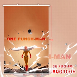 One Punch Man White Plastic ro...