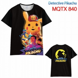 Detective Pikachu Full color p...