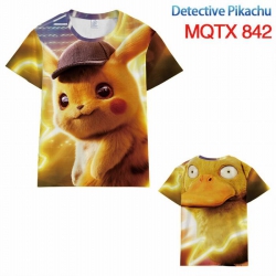 Detective Pikachu Full color p...