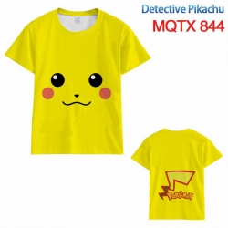 Detective Pikachu Full color p...