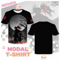 Dororo Full color modal T-shir...