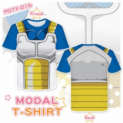 DRAGON BALL Full color modal T...