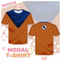 DRAGON BALL Full color modal T...