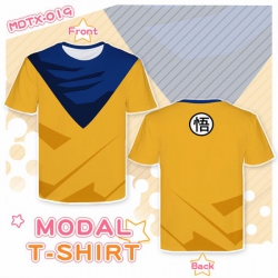 DRAGON BALL Full color modal T...