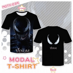 Venom Full color modal T-shirt...