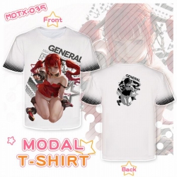 Personality Full color modal T...