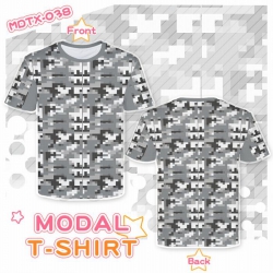 Personality Full color modal T...