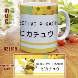 Detective Pikachu Color cerami...