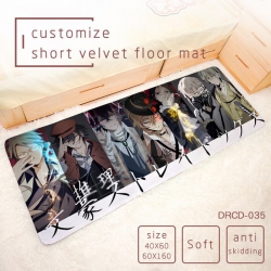 Bungo Stray Dogs Carpet rug Ma...