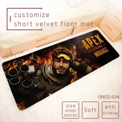 Apex Legends Carpet rug Mats F...