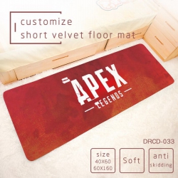 Apex Legends Carpet rug Mats F...