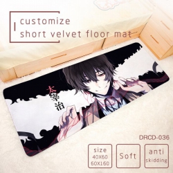 Bungo Stray Dogs Carpet rug Ma...