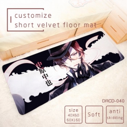 Bungo Stray Dogs Carpet rug Ma...