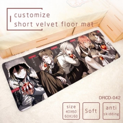 Bungo Stray Dogs Carpet rug Ma...