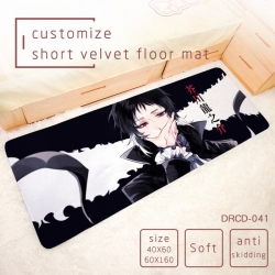 Bungo Stray Dogs Carpet rug Ma...