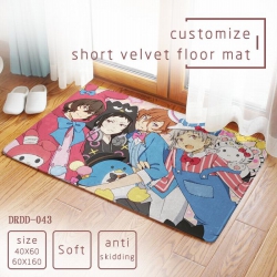 Bungo Stray Dogs Carpet rug Ma...