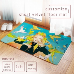 Demon Slayer Kimets Carpet rug...