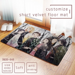 Demon Slayer Kimets Carpet rug...