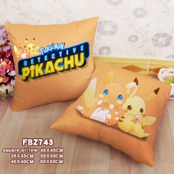 Detective Pikachu Square unive...