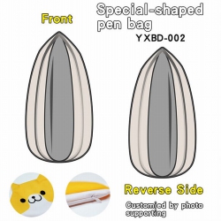 Shaped pencil case pencil bag YXBD002