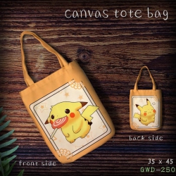 Pokemon Pikachu One-shoulder c...