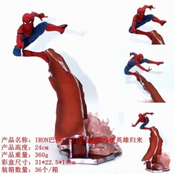 The Avengers Spiderman Boxed F...
