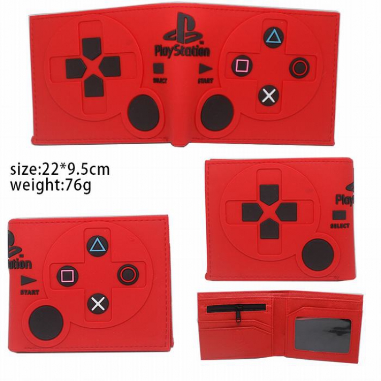 Nintendo wallet purse