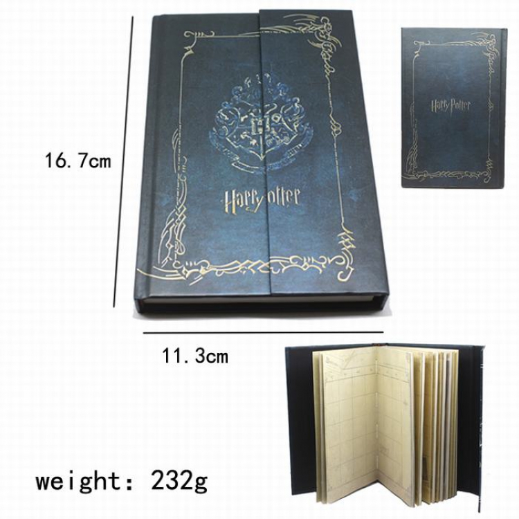 Harry Potter Notebook diary notebook