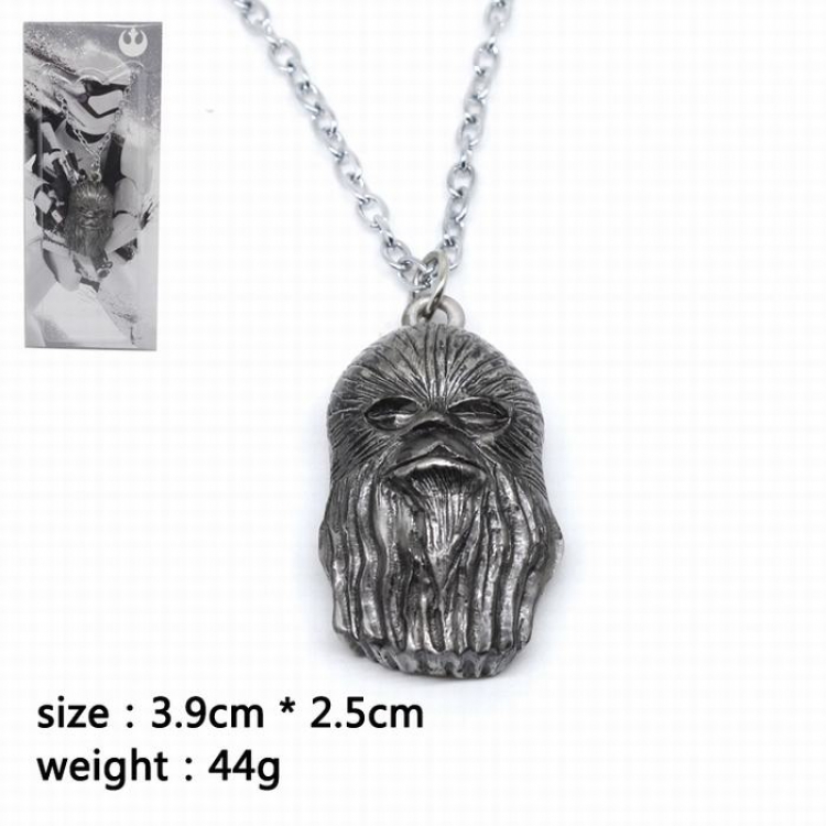 Star Wars Necklace pendant