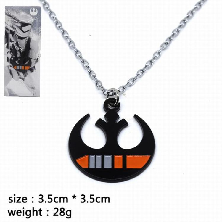 Star Wars Necklace pendant