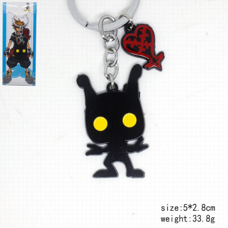 The Seven Deadly Sins Keychain pendant