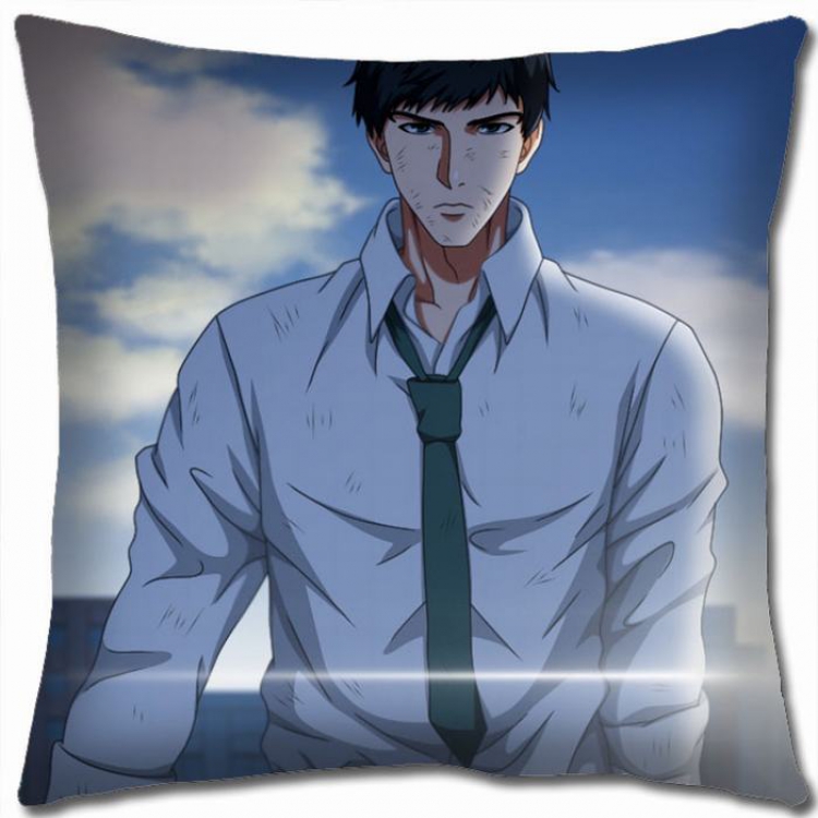 Tokyo Ghoul Double-sided full color Pillow Cushion 45X45CM D1-103 NO FILLING