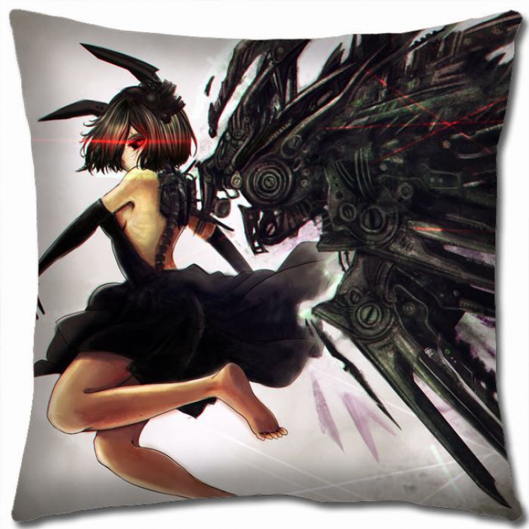 Tokyo Ghoul Double-sided full color Pillow Cushion 45X45CM D1-111 NO FILLING