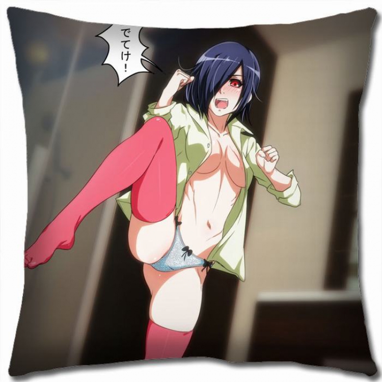 Tokyo Ghoul Double-sided full color Pillow Cushion 45X45CM D1-112 NO FILLING