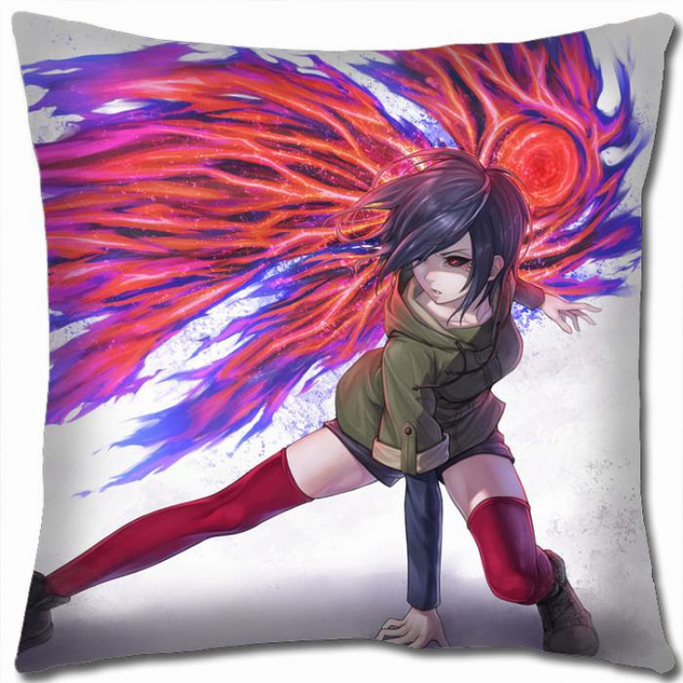 Tokyo Ghoul Double-sided full color Pillow Cushion 45X45CM D1-116 NO FILLING