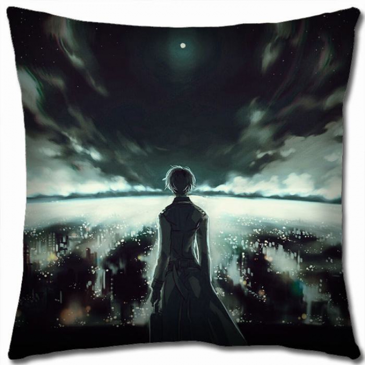 Tokyo Ghoul Double-sided full color Pillow Cushion 45X45CM D1-170 NO FILLING