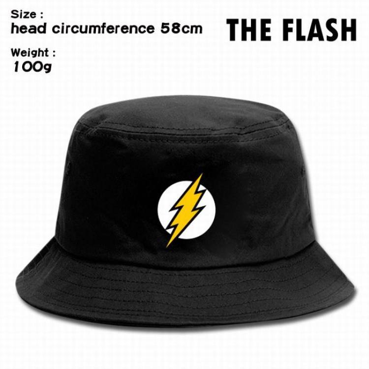 Justice League Canvas Fisherman Hat Cap