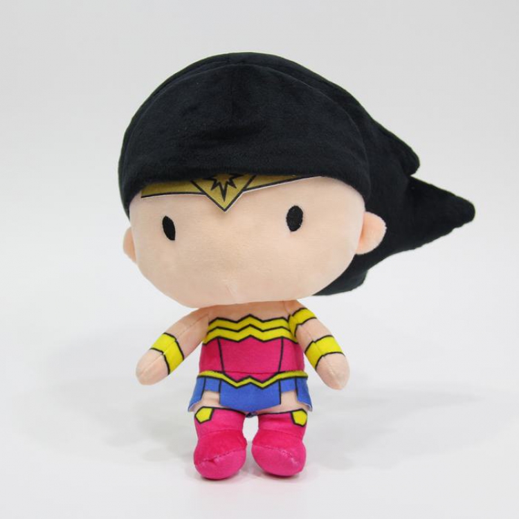 Justice League Plush toy doll 20CM 0.12KG