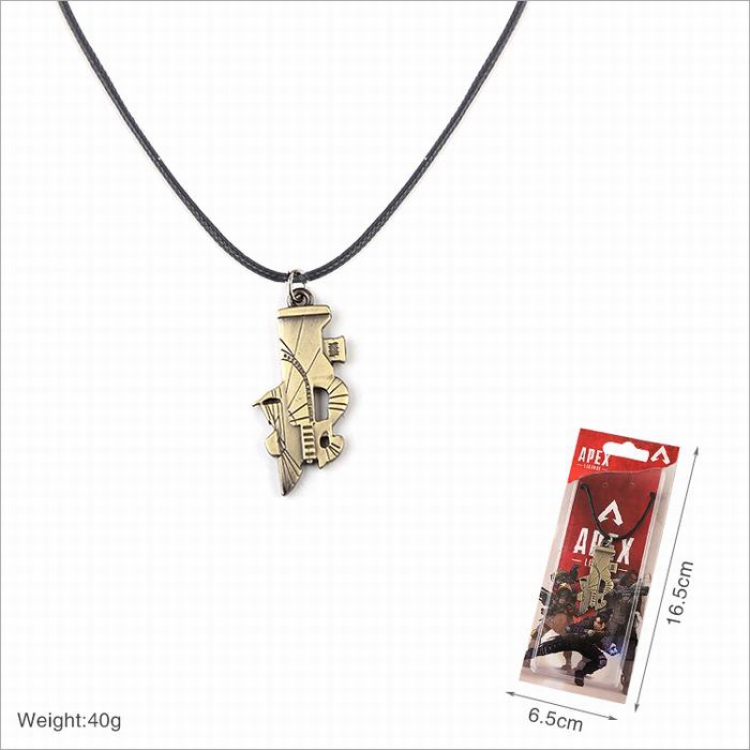 Apex Legends Necklace pendant price for 5 pcs